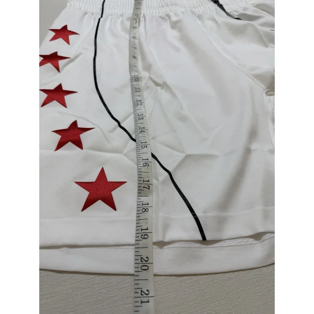 Adidas McDonald's All American Player Issued Game Shorts Men's Size 2XL JG1577